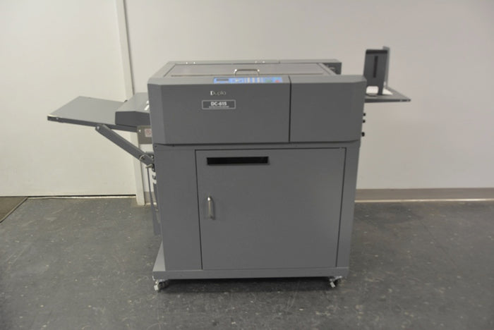 2012 Duplo DC-615 Slitter/Cutter/Creaser