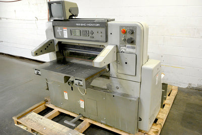 1989 Polar 92 EMC-MONITOR