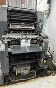1997 Heidelberg GTO 52-4