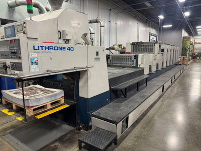 1997 Komori Lithrone L640-LYLX