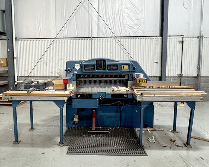 1995 Schneider Senator 115 SC-Video
