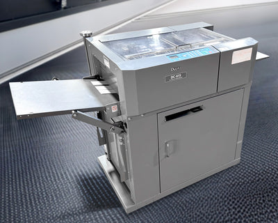 Duplo DC-615 Slitter/Cutter/Creaser