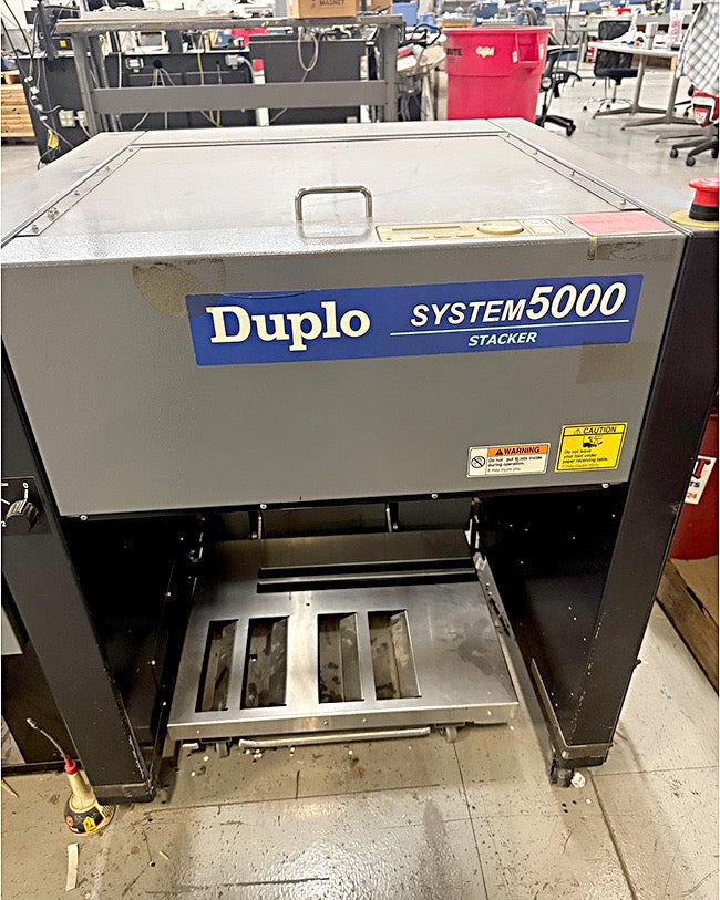 Duplo System-5000