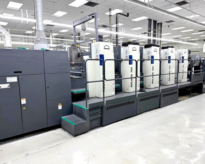 2008 Roland Man HIPrint 704 3B