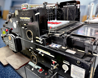 Heidelberg SBD Cylinder