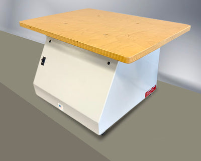 Lassco Wizer  LJ-8 Flat-Top Paper Jogger