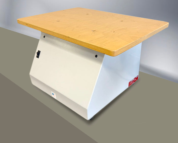 Lassco Wizer  LJ-8 Flat-Top Paper Jogger