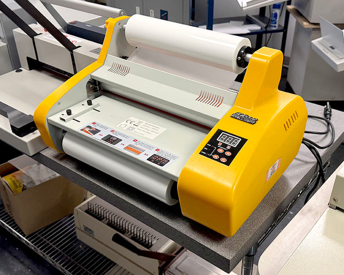 Intelligent FM3510 Laminator