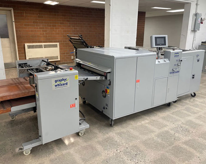 Graphic Whizard XDC 750A