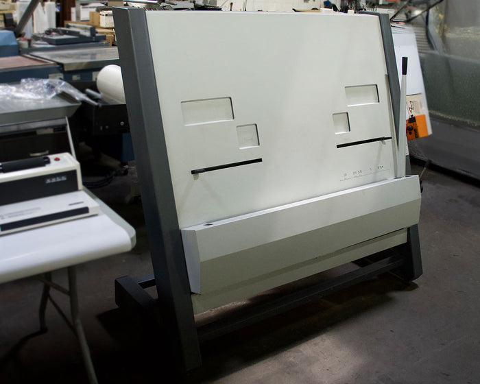 2007 Heidelberg Plate Punch SM102/SM74