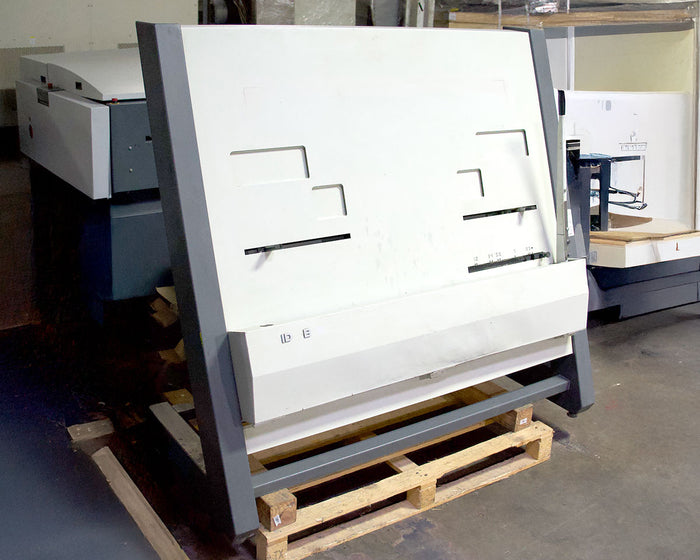2000 Heidelberg Pledge Punch SM102