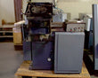 PMC PMC DIE CUTTING MACHINE H-75