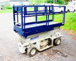 Marklift MARKLIFT SCISOR LIFT