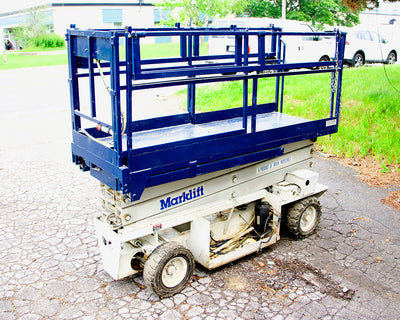 Marklift MARKLIFT SCISOR LIFT