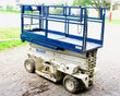 Marklift MARKLIFT SCISOR LIFT