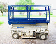 Marklift MARKLIFT SCISOR LIFT