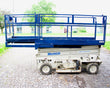 Marklift MARKLIFT SCISOR LIFT