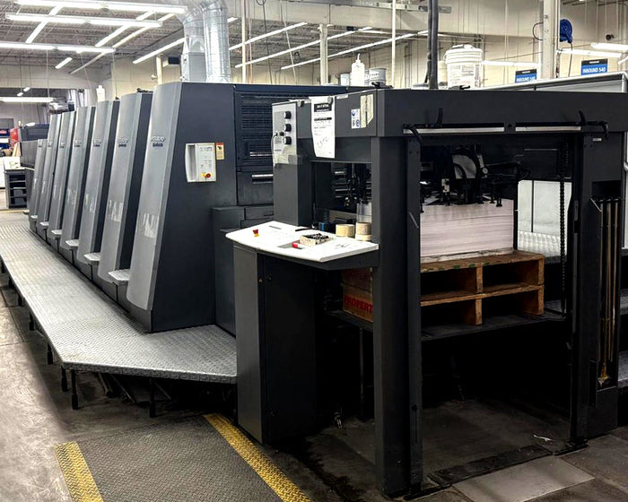 2003 Heidelberg CD74-6+L