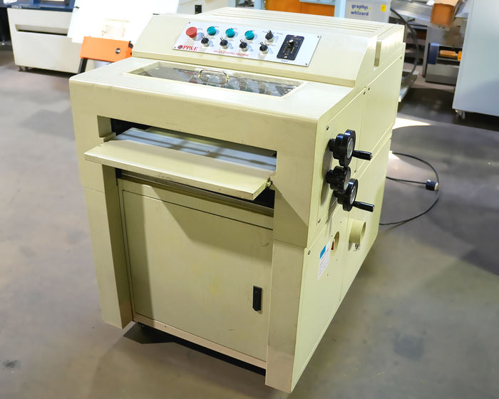 PPE UV-480 Coater