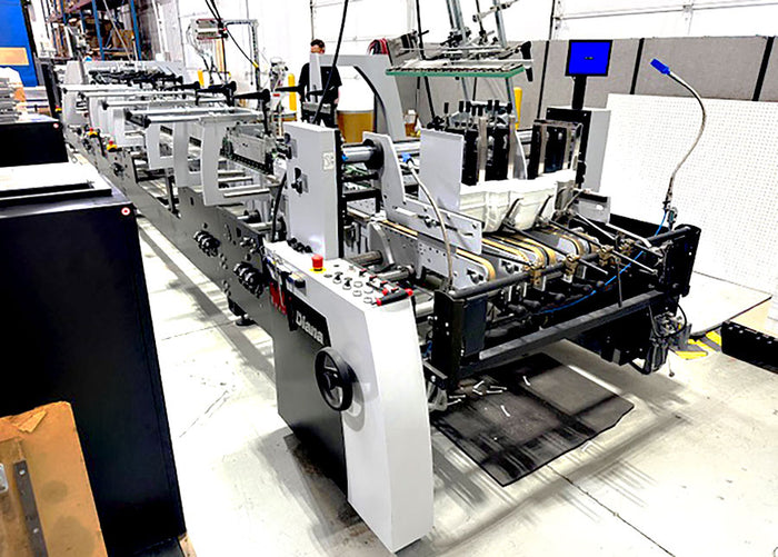 2018 Heidelberg Diana Easy 115