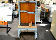 Wades Bindery Padding Press