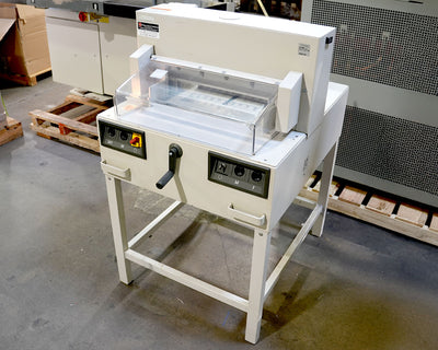 1997 Ideal / MBM Triumph 4850-95