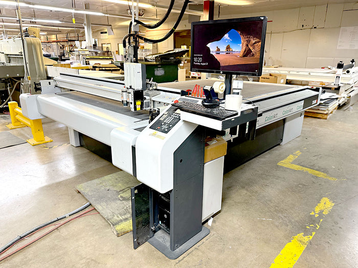 2014 ZUND Cutter G3 L-3200