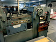 1964 Bobst Super Autoplaten SP 1080E
