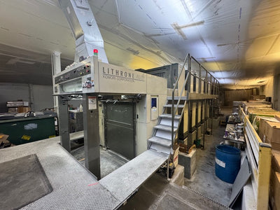 2004 Komori LS-640SP