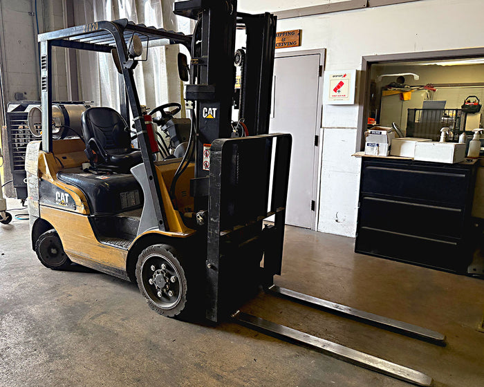 Caterpillar C5000