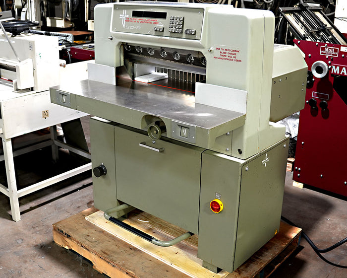1988 Polar Mohr 55 SD-P