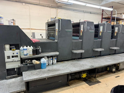 1999 Heidelberg SM74-4PH