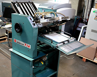 Baum 714 Folder