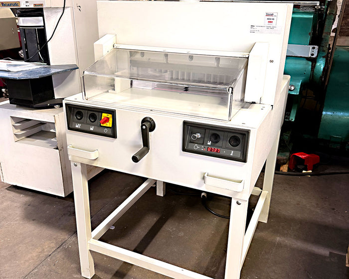 2009 Ideal Triumph 4850-95 EP