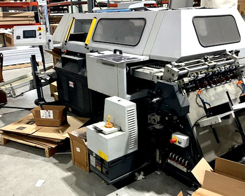 2007 Heidelberg-Eurotecnica Eurobind 1200