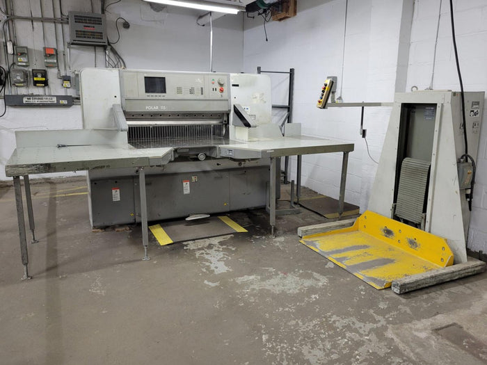 1996 Polar 115 ED
