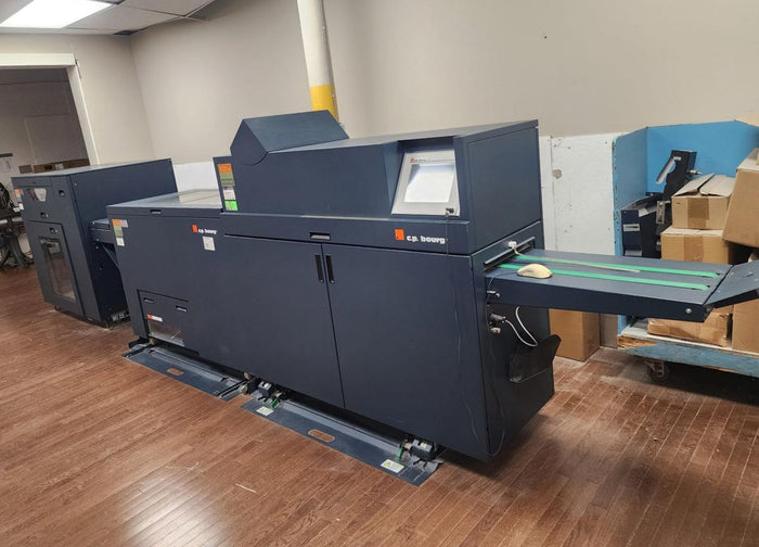 Bourg BDF-e Booklet Maker