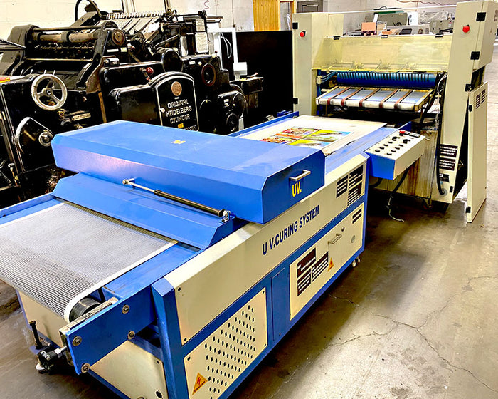 2007 Abhishek UV 2X230