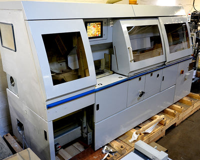 Horizon BQ-470 Perfect Binder | Automated EVA/PUR