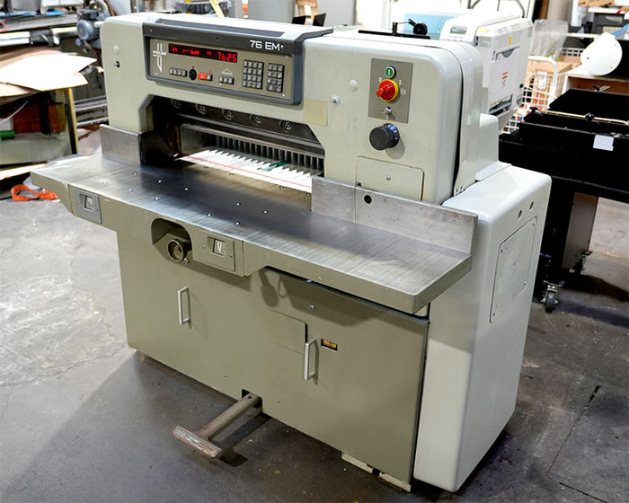 1990 Polar 76EM