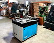 2000 Buskro BK-530 Tabbing Machine