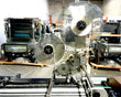 2000 Buskro BK-530 Tabbing Machine