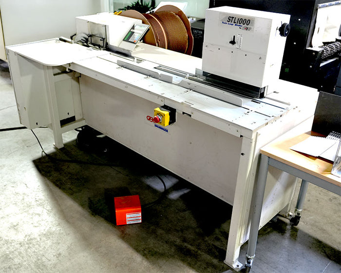 GBC STL 1000 Twin Loop Binder