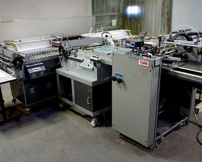 Rollem Model TR System