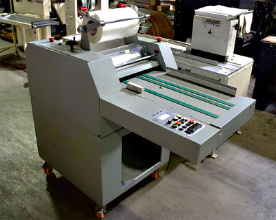 OEM SH-380AF 15" Automatic Thermal Roll Laminator