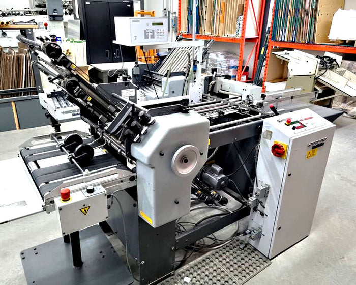 2005 Stahl  Stahlfolder 20 Series