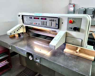 1982 Polar 92 EMC