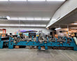 1995 Inramik Vesta 900 Folder Gluer 35 Width