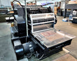 Heidelberg SBG Cylinder Press