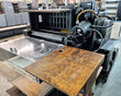 Heidelberg SBG Cylinder Press